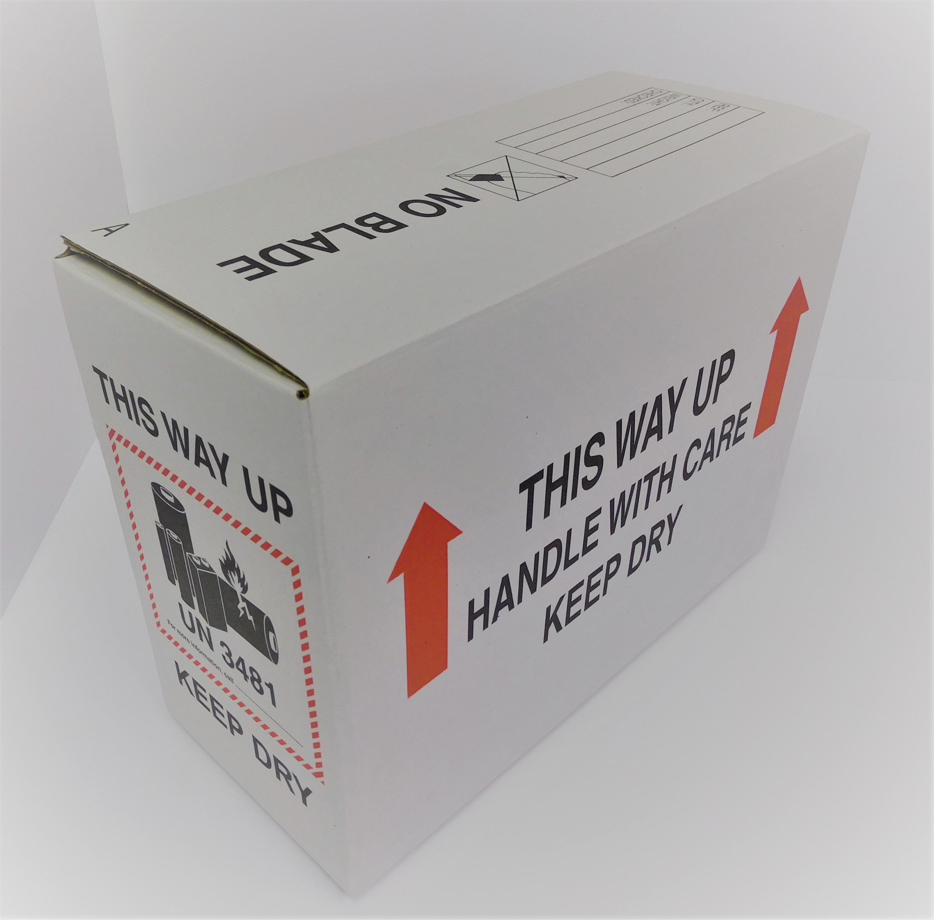 Bulk 5/15 Cell Tablet/Handset Shipper Set